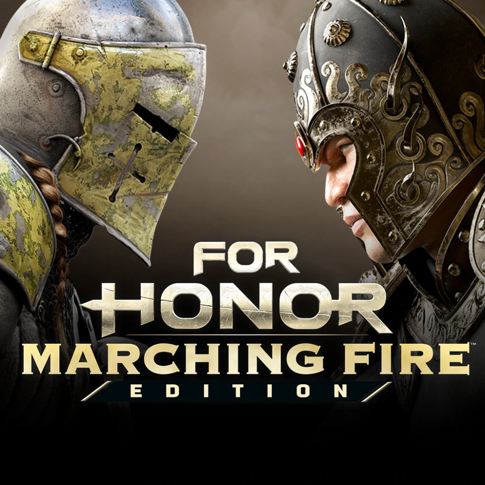 For Honor: Marching Fire Edition (EU)