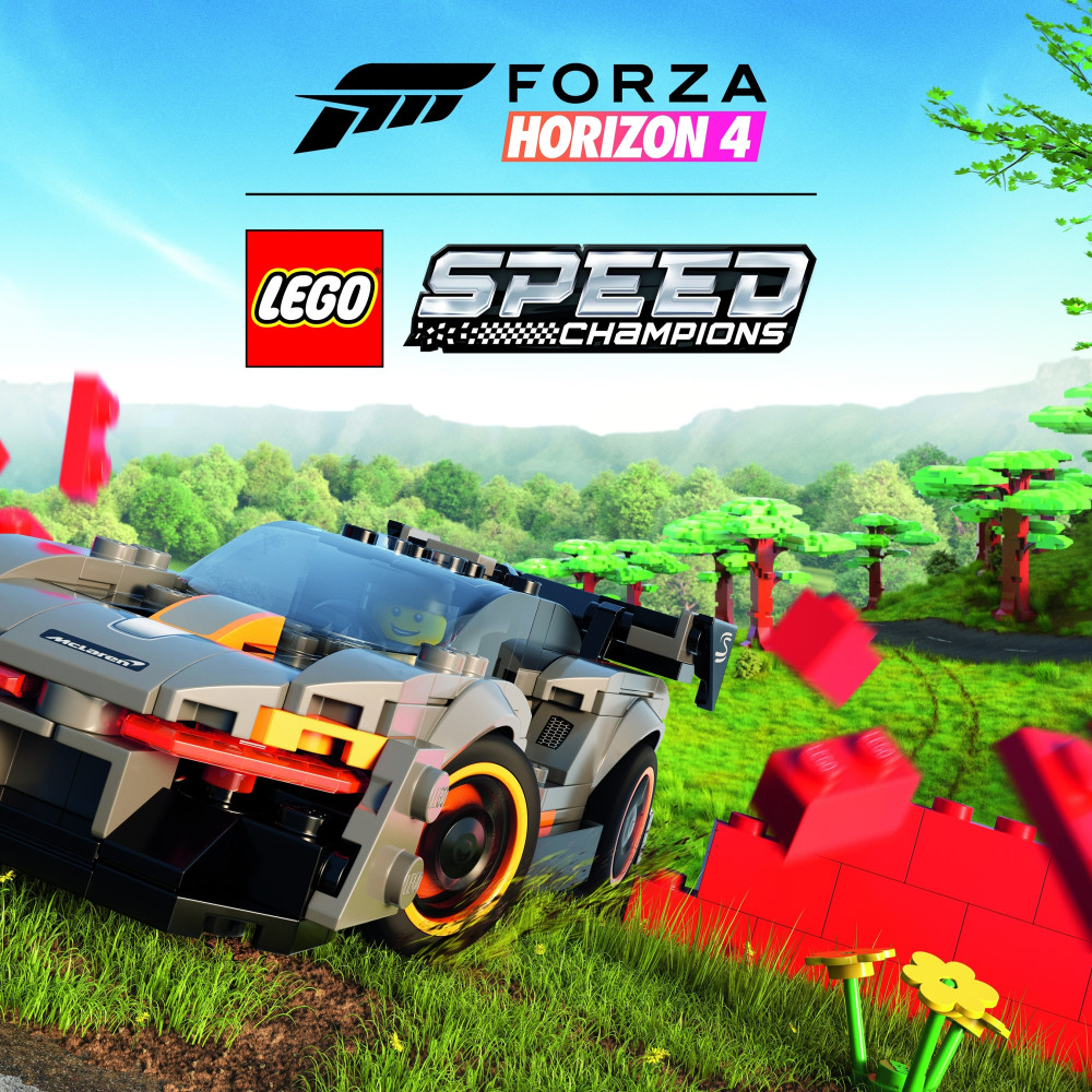 Forza Horizon 4 LEGO Speed Champions