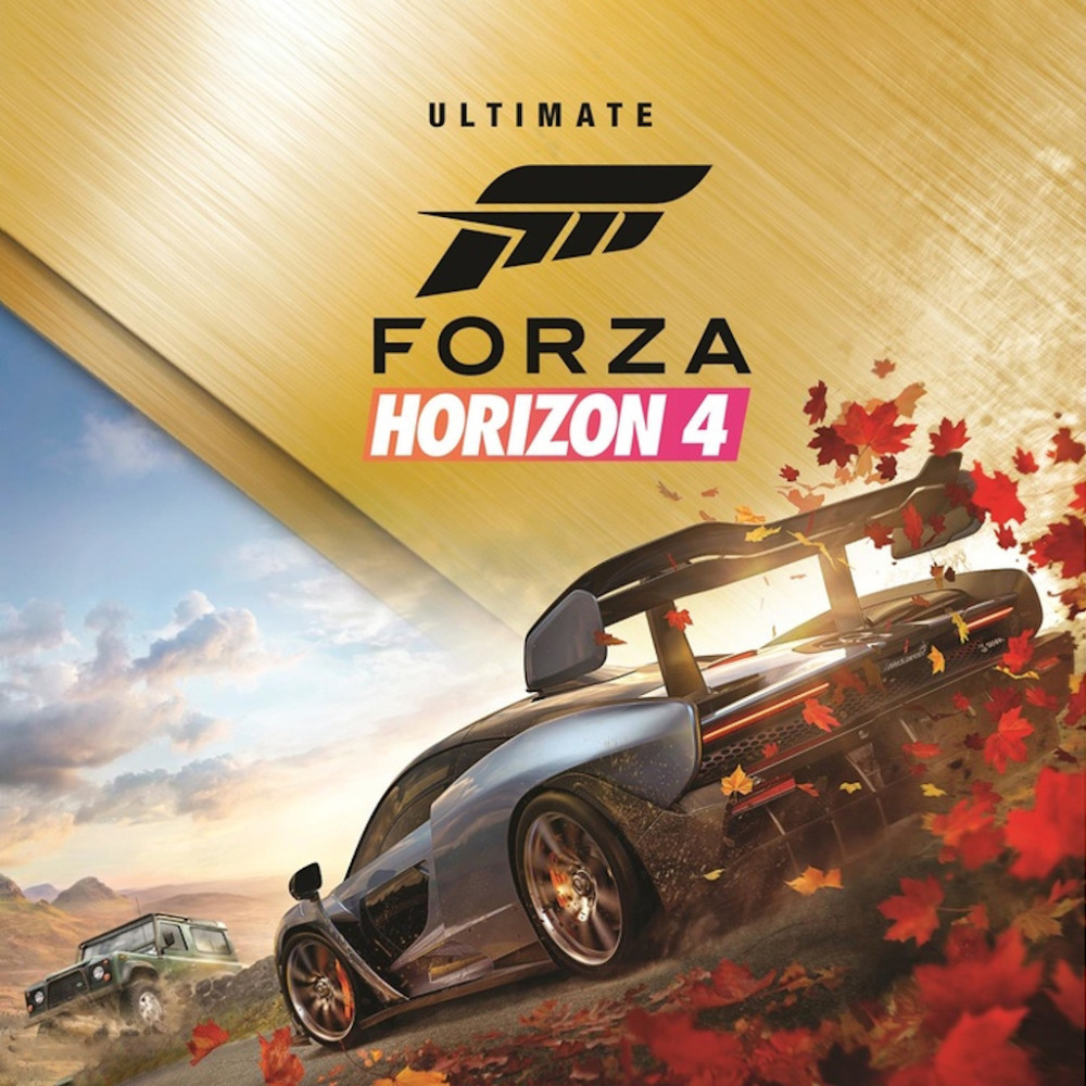 Forza Horizon 4 Ultimate Edition (EU)
