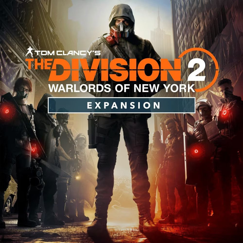 Tom Clancy's The Division 2: Warlords of New York (DLC)