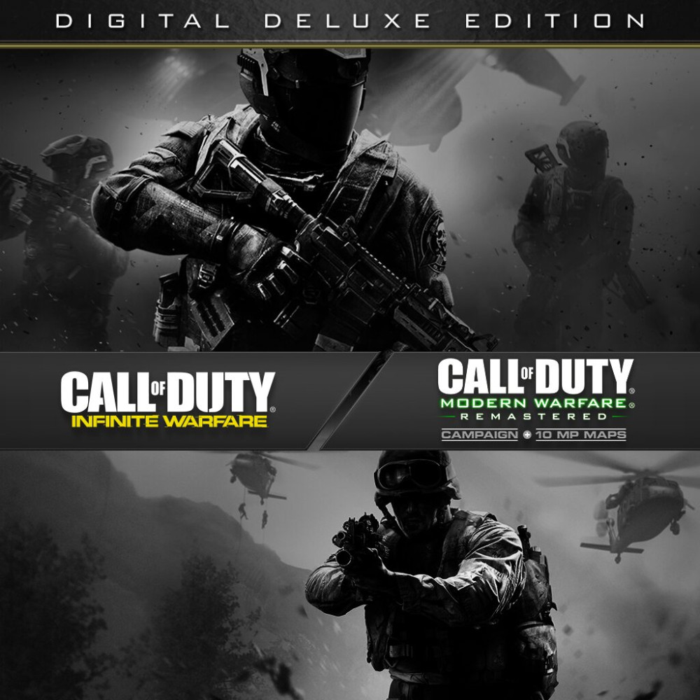 Call of Duty: Infinite Warfare - Deluxe Edition (EU)