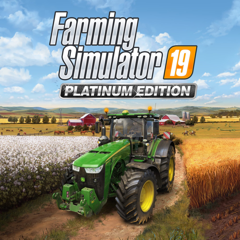 Farming Simulator 19 (Platinum Edition) (EU)