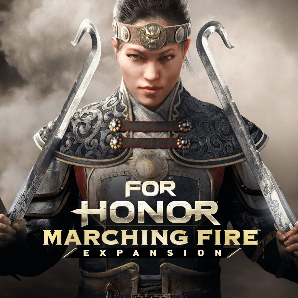 For Honor: Marching Fire Expansion (DLC)