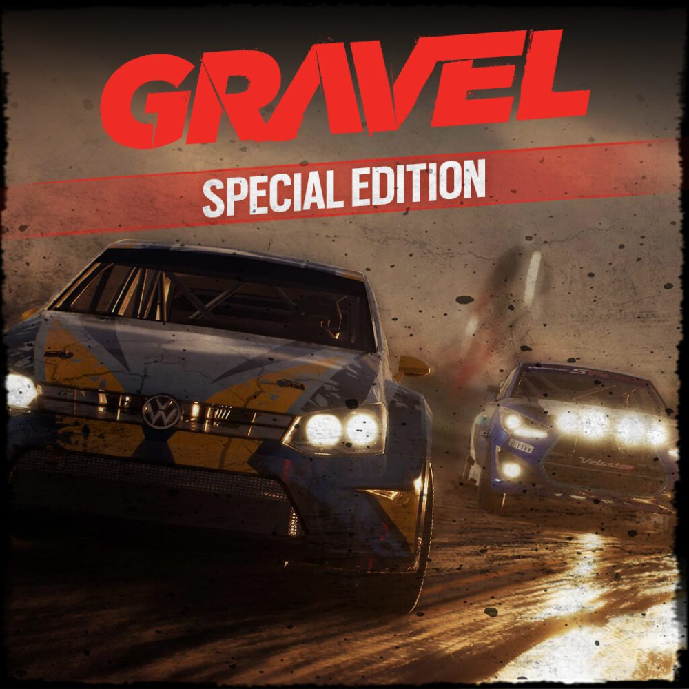 Gravel: Special Edition (EU)