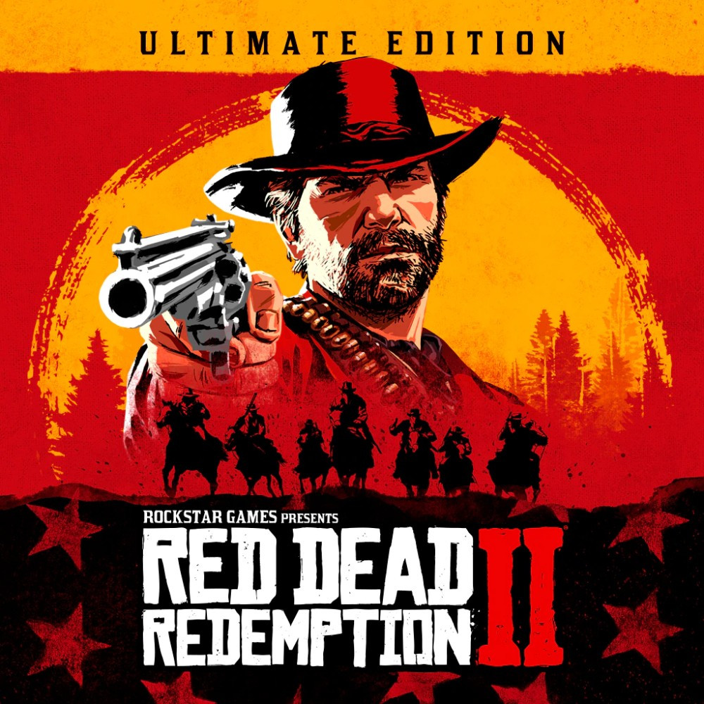 Red Dead Redemption 2 Ultimate Edition (EU)