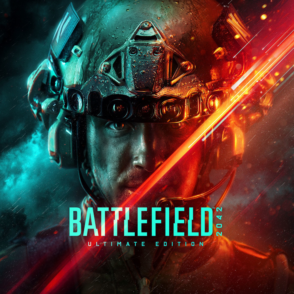 Battlefield 2042: Ultimate Edition (EU)