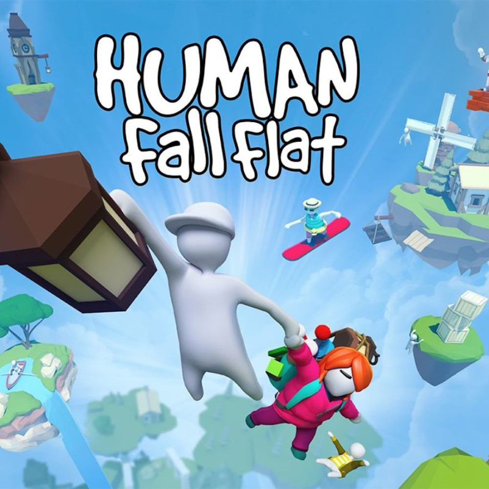 Human: Fall Flat (EU)