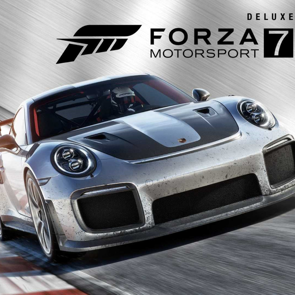 Forza Motorsport 7 (Deluxe Edition) (EU)