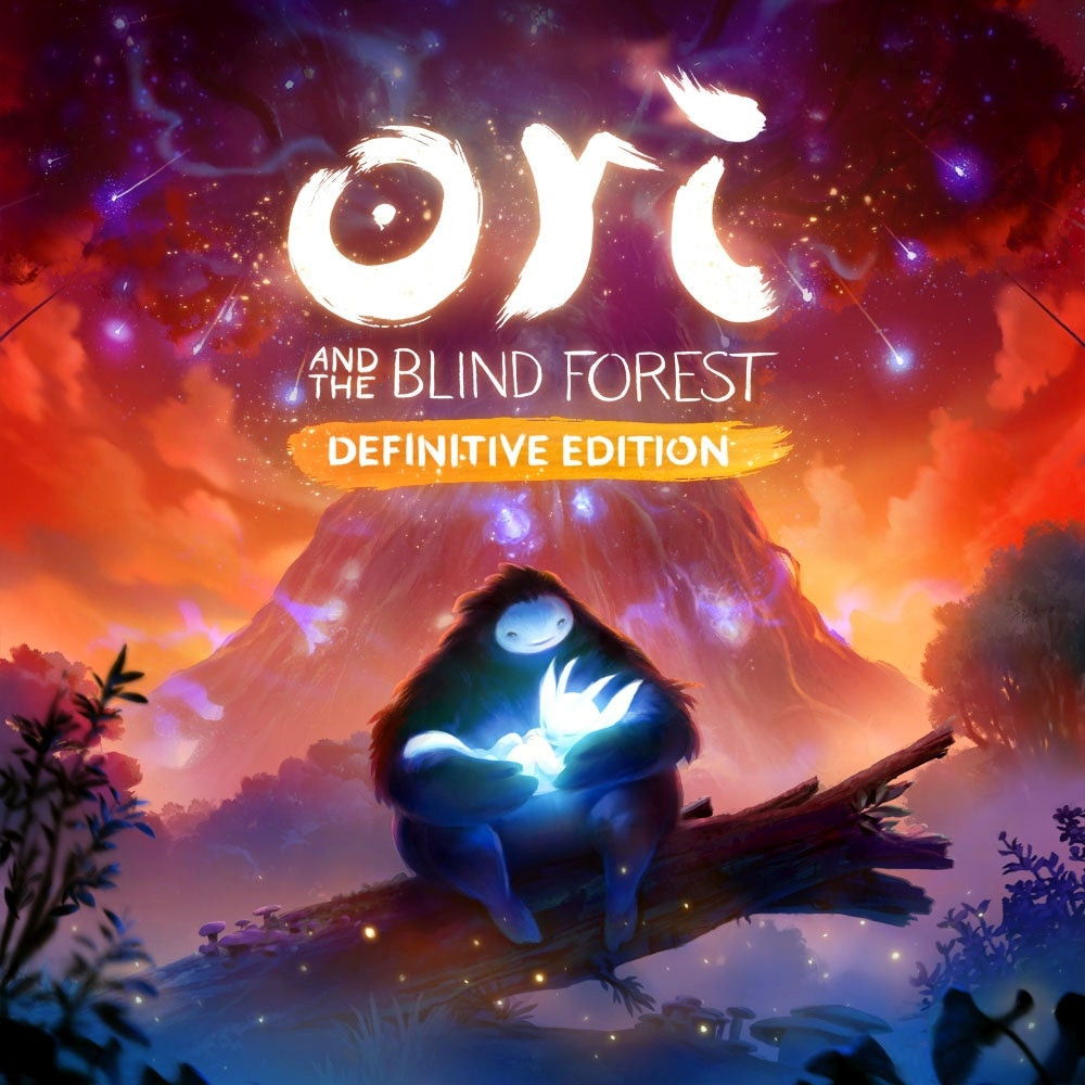 Ori and the Blind Forest: Definitive Edition (EU)