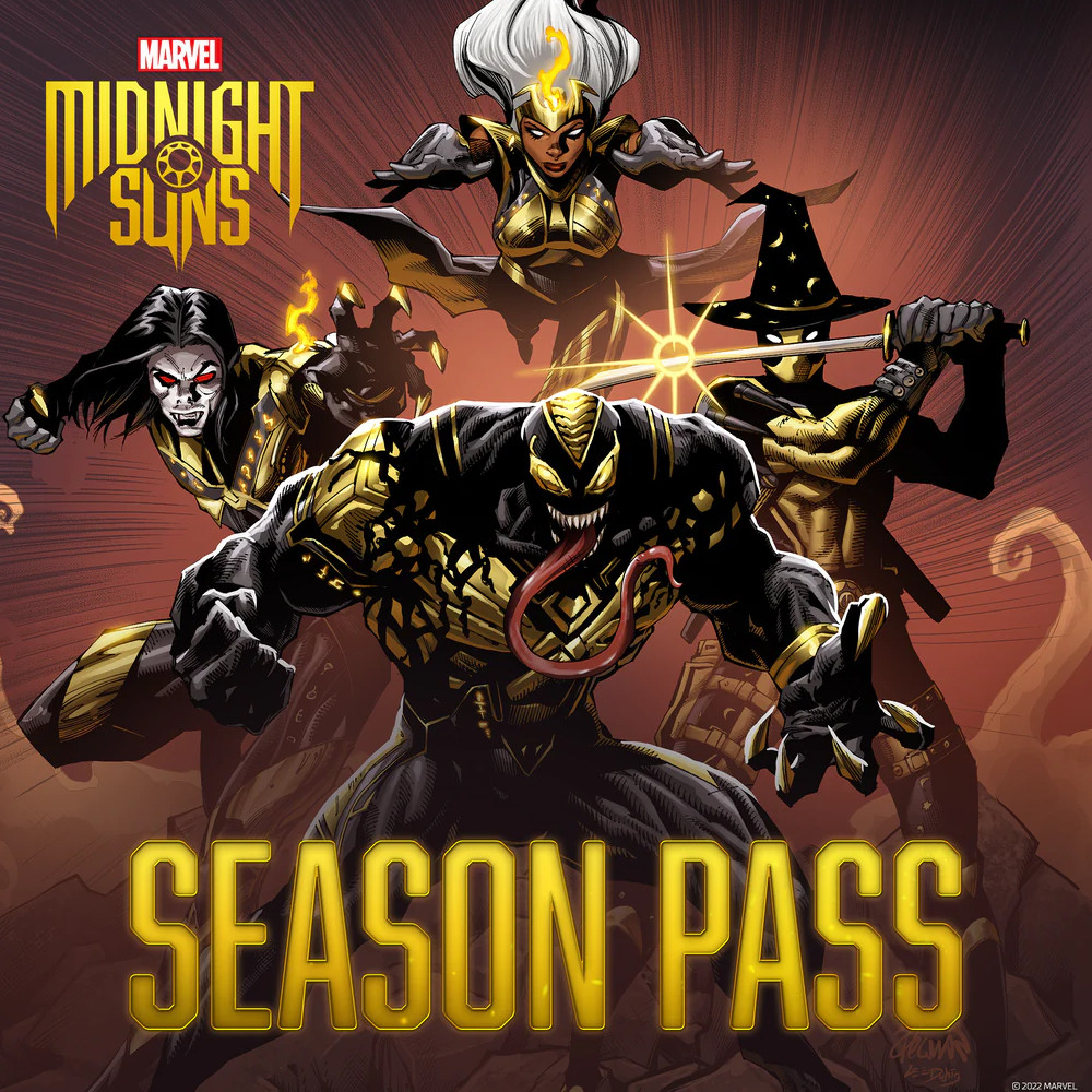 Marvel's Midnight Suns Season Pass (DLC) (EU)