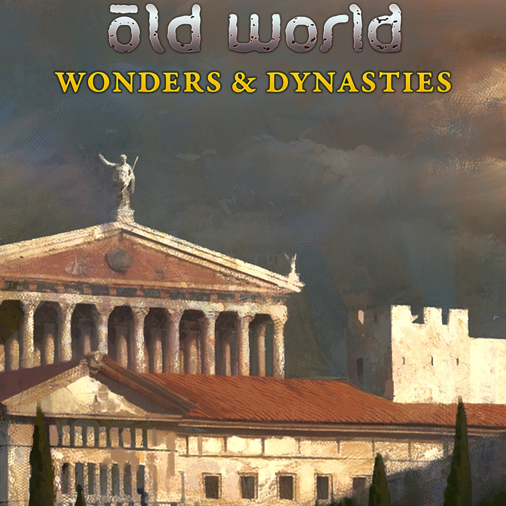 Old World: Wonders and Dynasties (DLC)