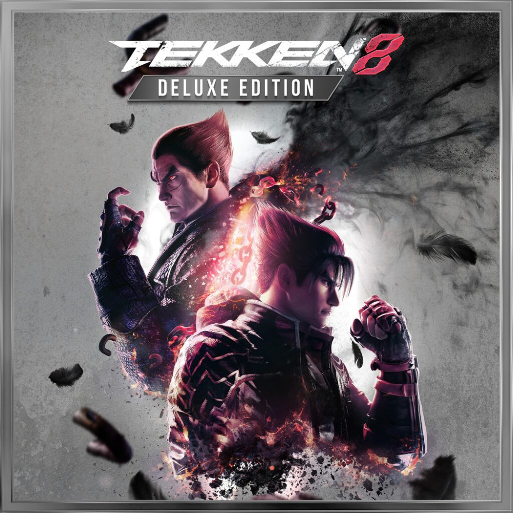 Tekken 8: Deluxe Edition (EU)