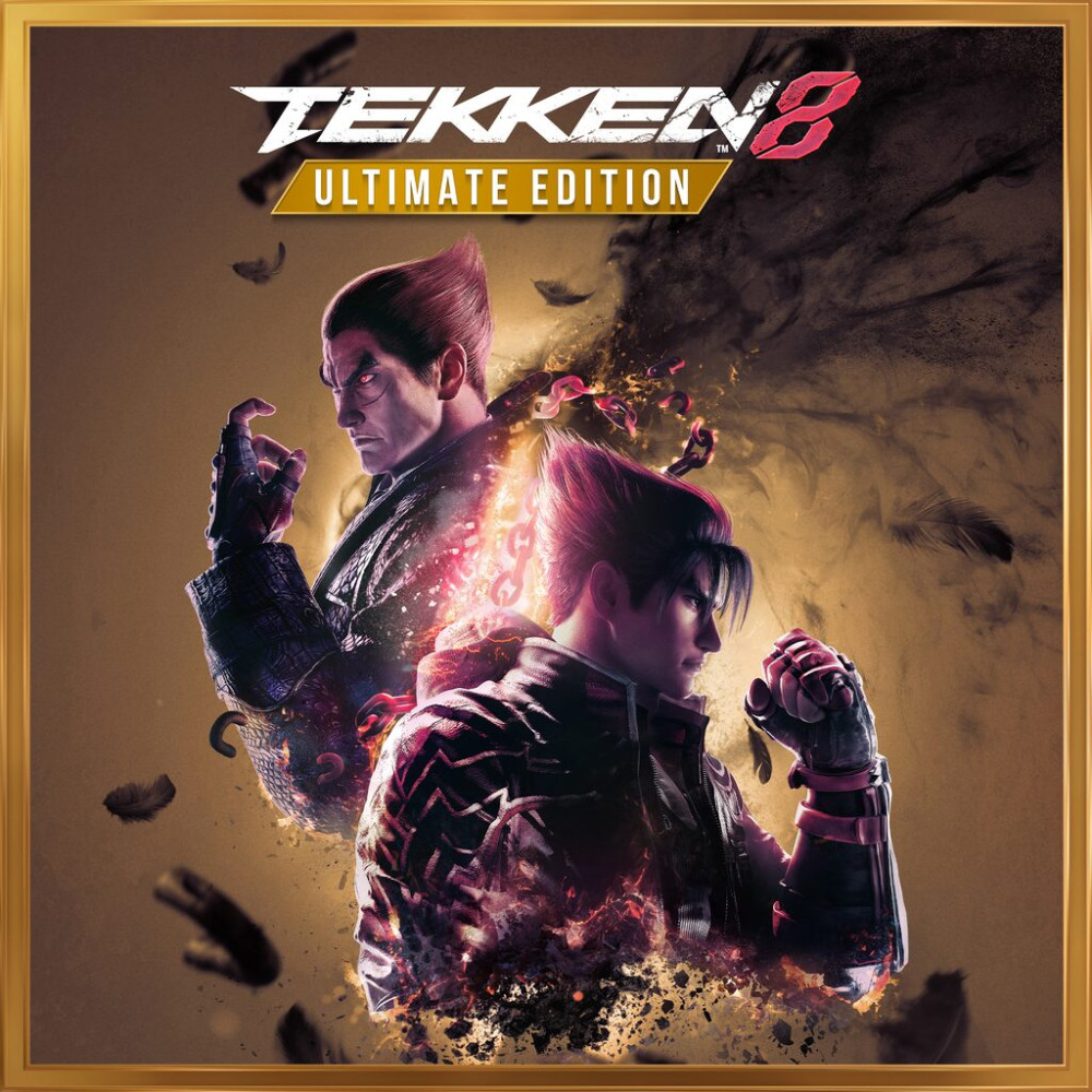 Tekken 8: Ultimate Edition (EU)