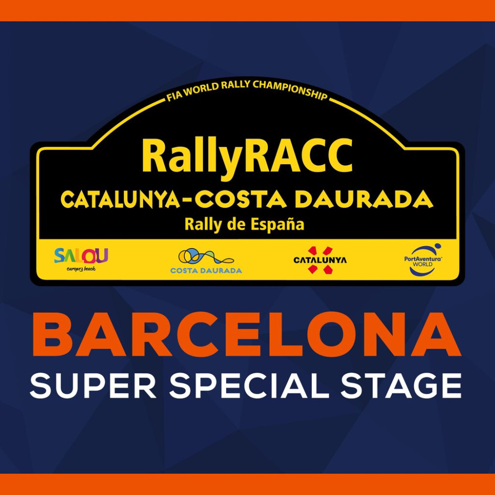 WRC 9: Barcelona SSS (DLC)