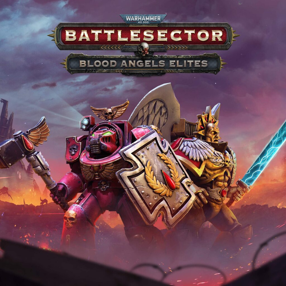 Warhammer 40,000: Battlesector - Blood Angels Elites (DLC)