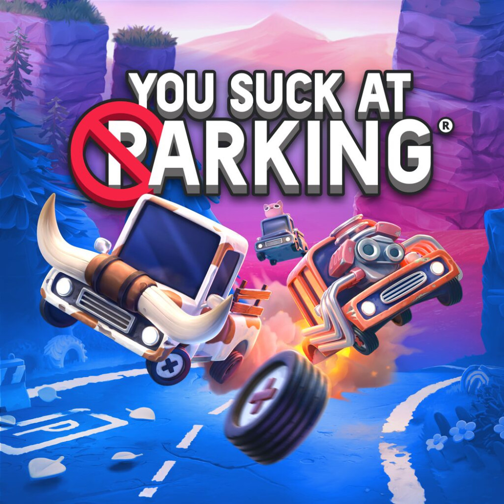 You Suck at Parking (EU)