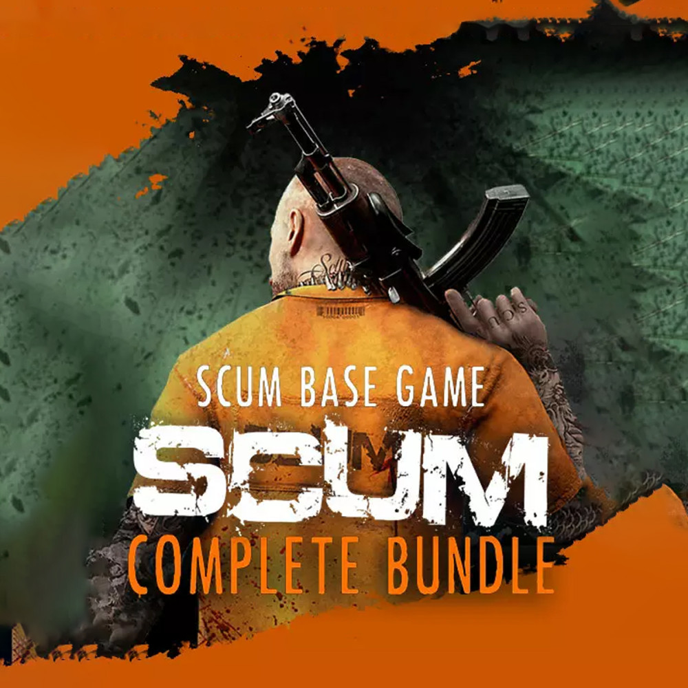 Scum: Complete Bundle