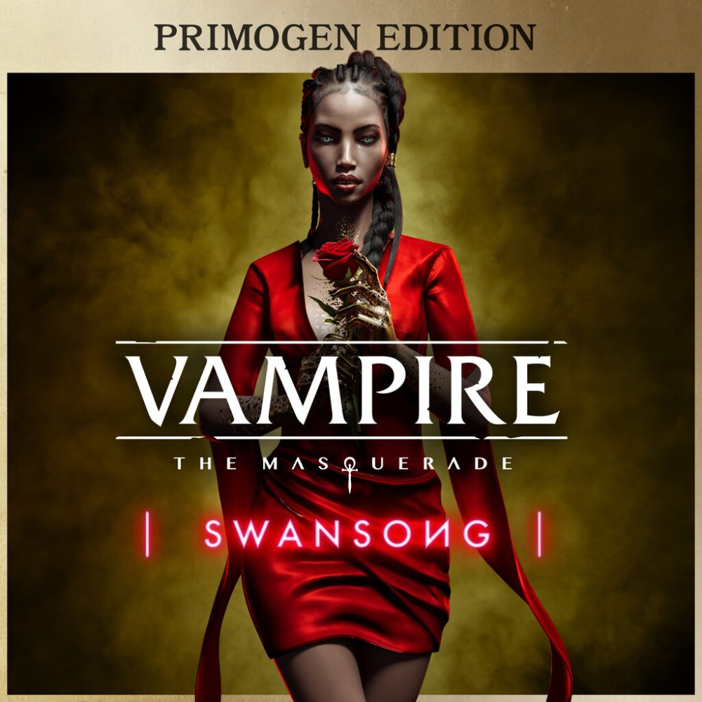 Vampire: The Masquerade - Swansong (Primogen Edition)