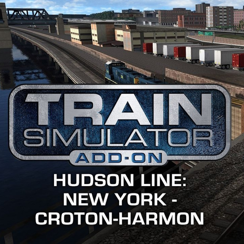 Train Simulator: Hudson Line - New York - Croton-Harmon Route Add-On (DLC)