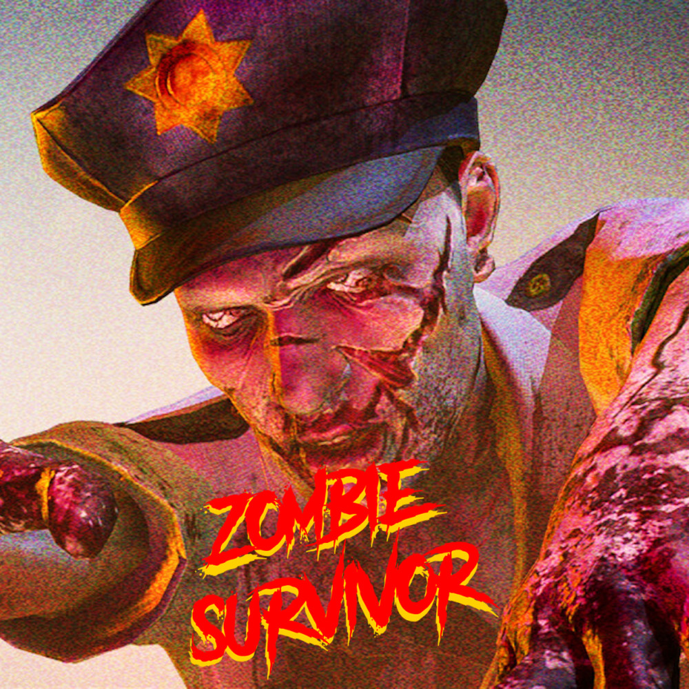 Zombie Survivor: Undead City Attack