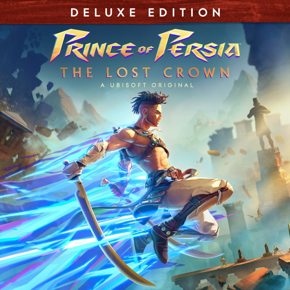 Prince of Persia: The Lost Crown - Deluxe Edition (EU)