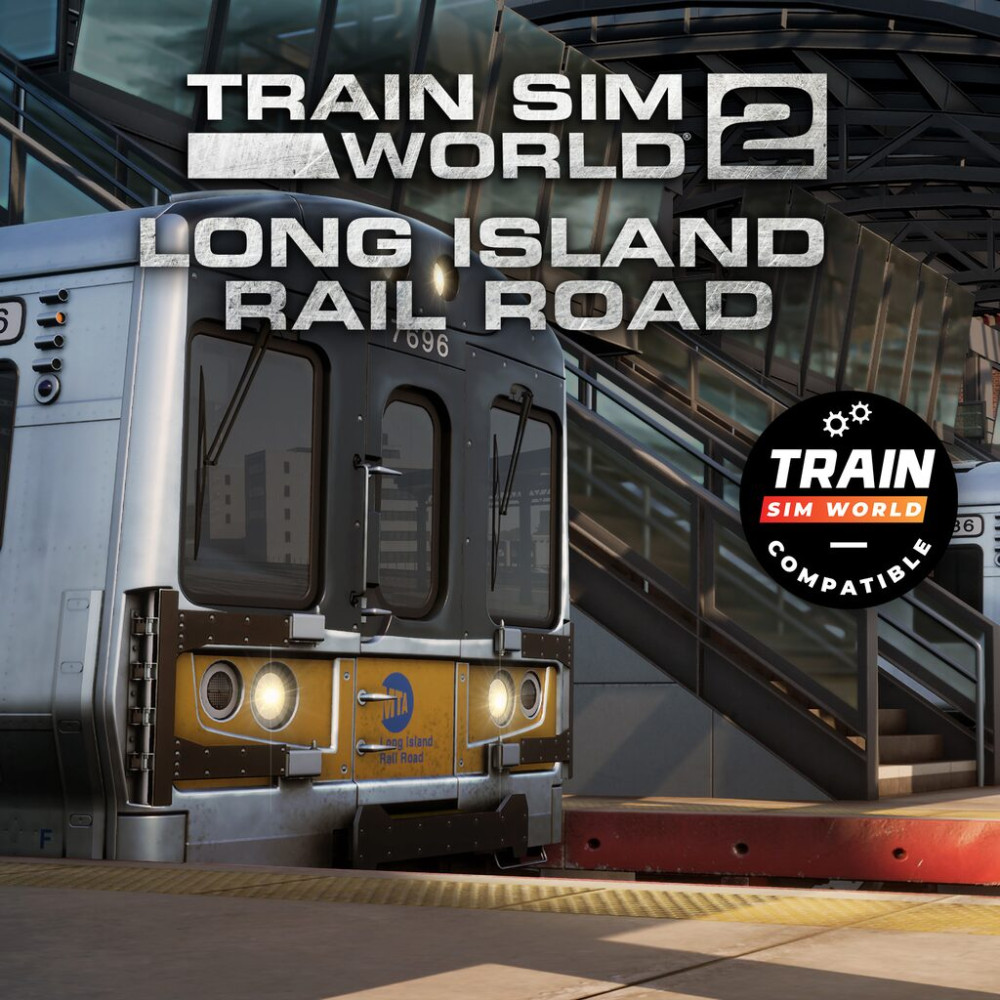 Train Sim World 2: Long Island Rail Road - New York - Hicksville Route Add-On (DLC)