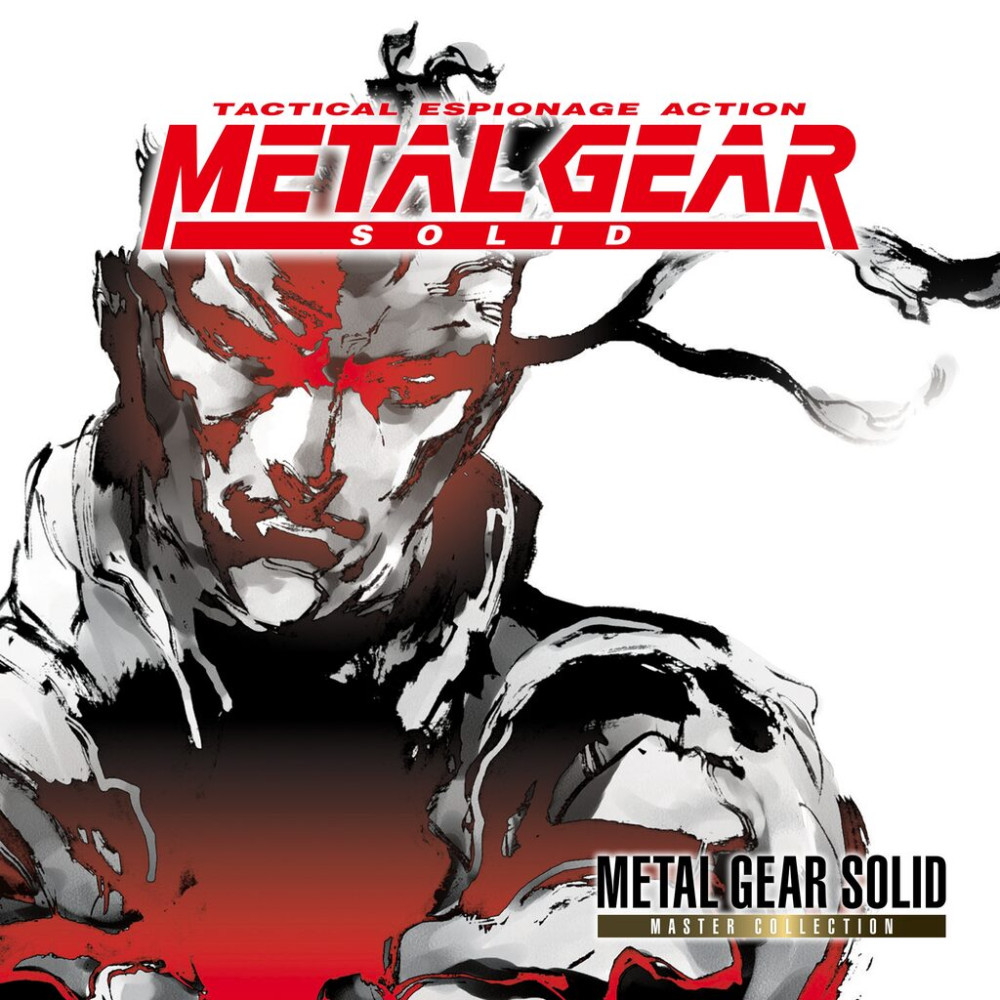 Metal Gear Solid: Master Collection Version (EU)