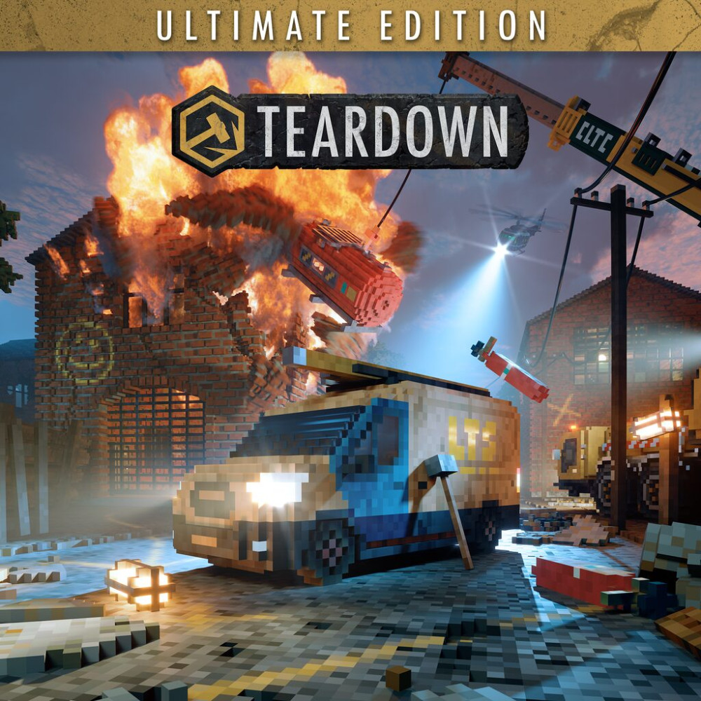 Teardown: Ultimate Edition (EU)