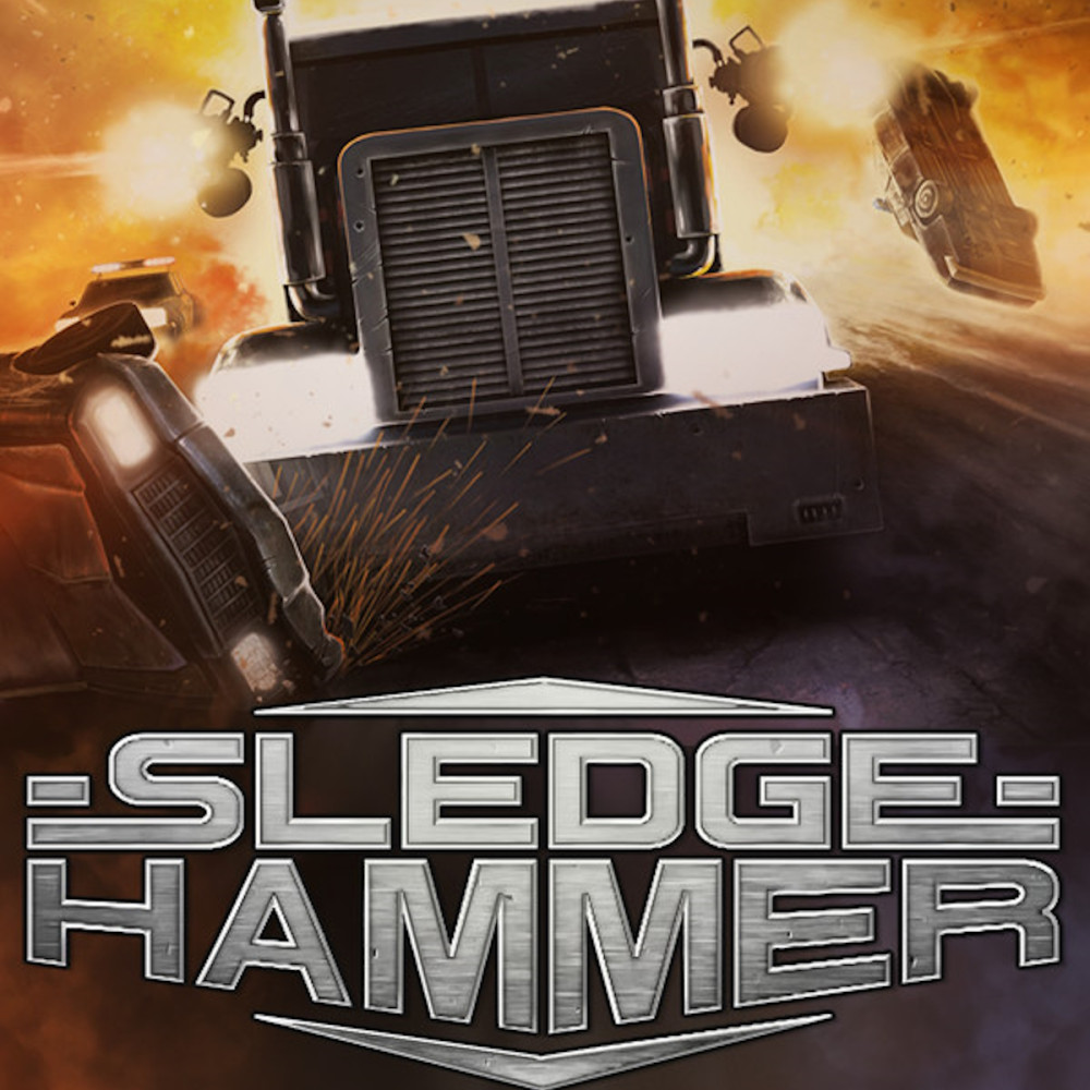 Sledgehammer/Gear Grinder