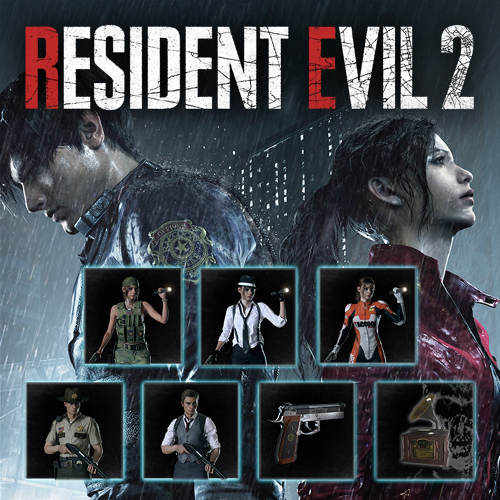 Resident Evil 2: Extra DLC Pack (DLC)