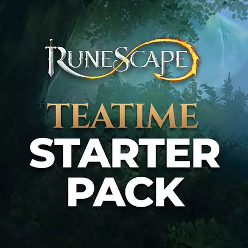 RuneScape: Teatime Standard Pack (DLC)