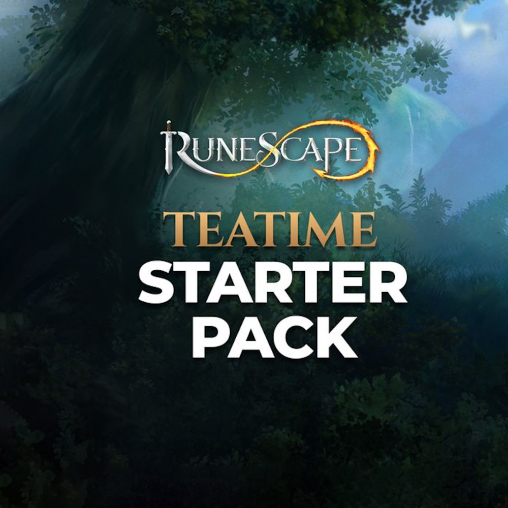 RuneScape: Teatime Max Pack (DLC)