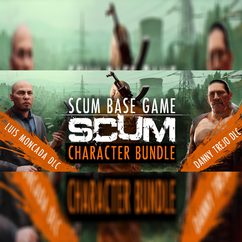 Scum: Character Bundle