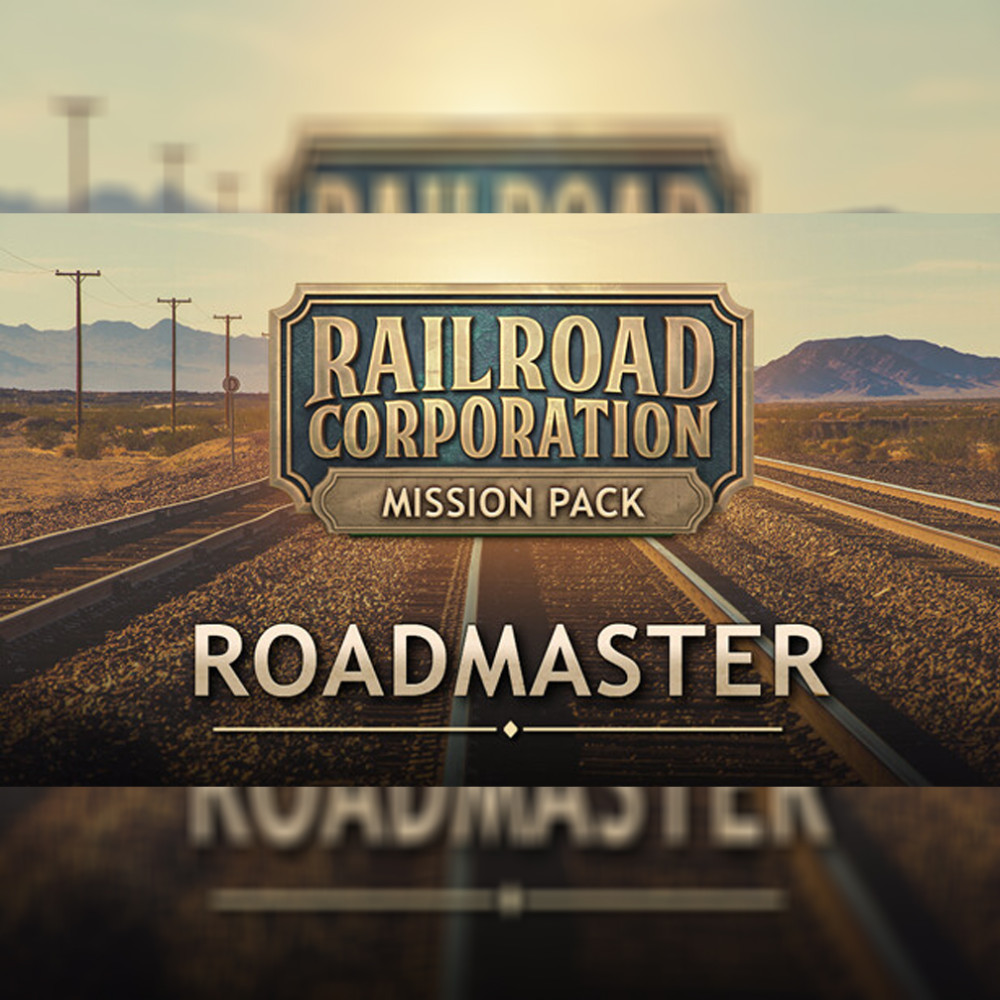 Railroad Corporation: Roadmaster Mission Pack (DLC)