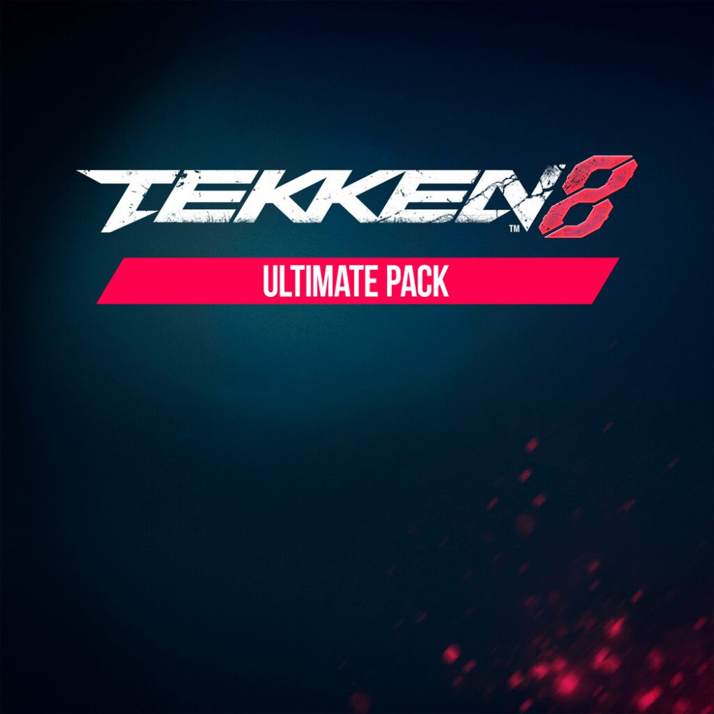 Tekken 8: Ultimate Pack (DLC)