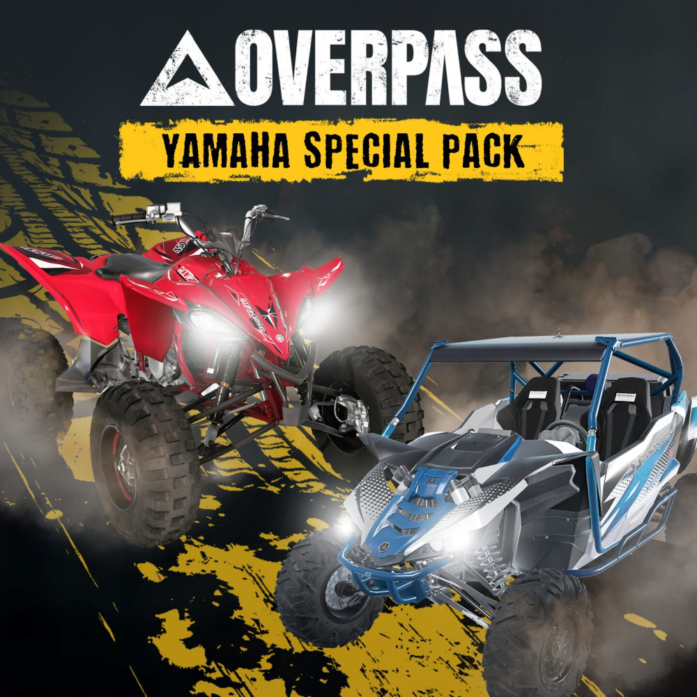 Overpass: Yamaha Special Pack (DLC)
