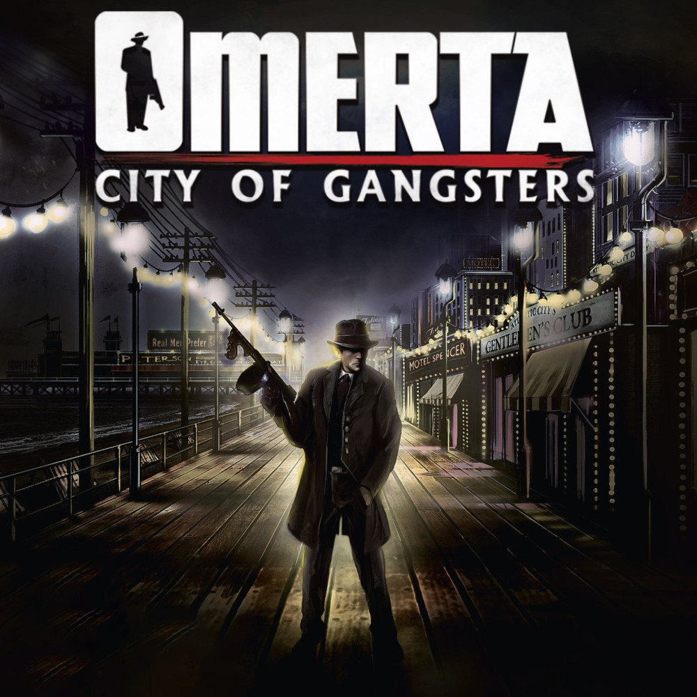 Omerta: City of Gangsters (Mac)