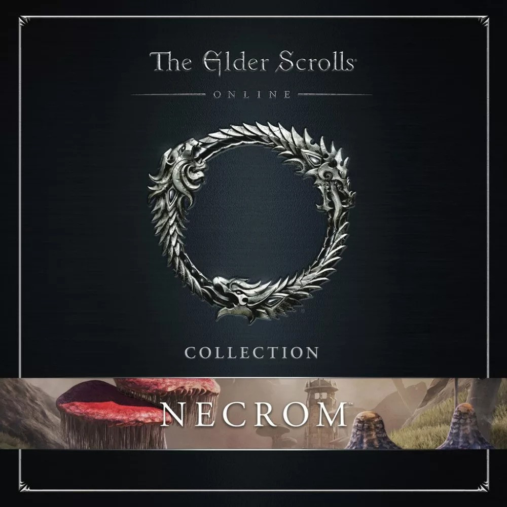 The Elder Scrolls Online Deluxe Collection: Necrom (EU)