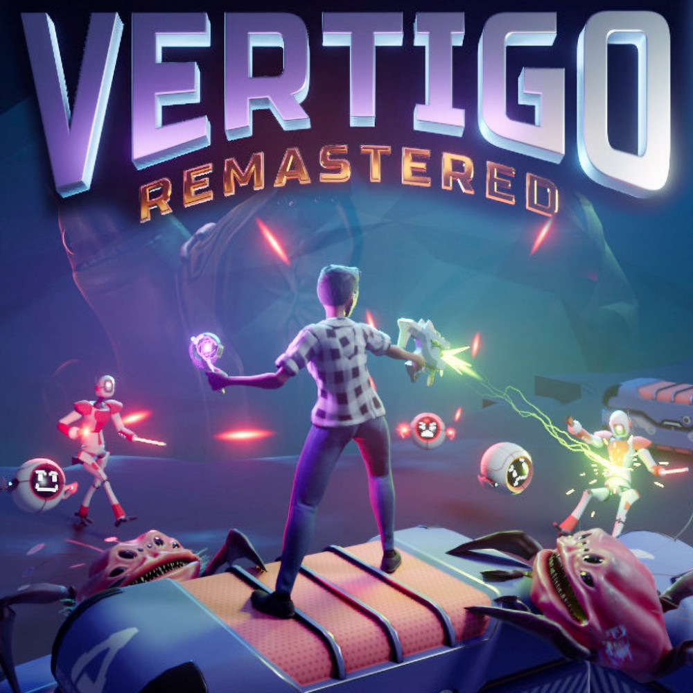 Vertigo: Remastered [VR]