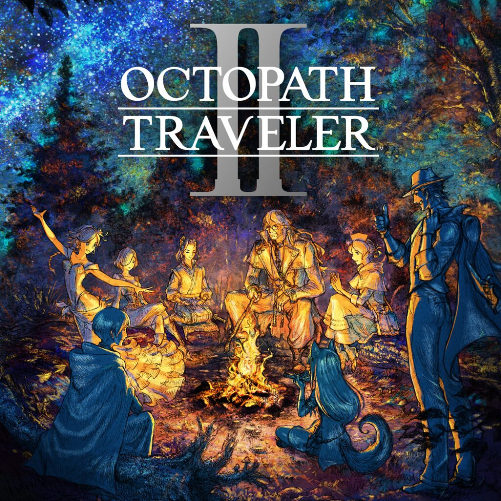 Octopath Traveler II (EU)