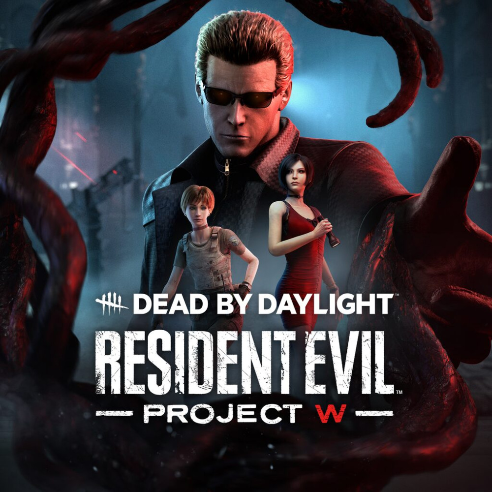 Dead by Daylight: Resident Evil - Project W Chapter (DLC)