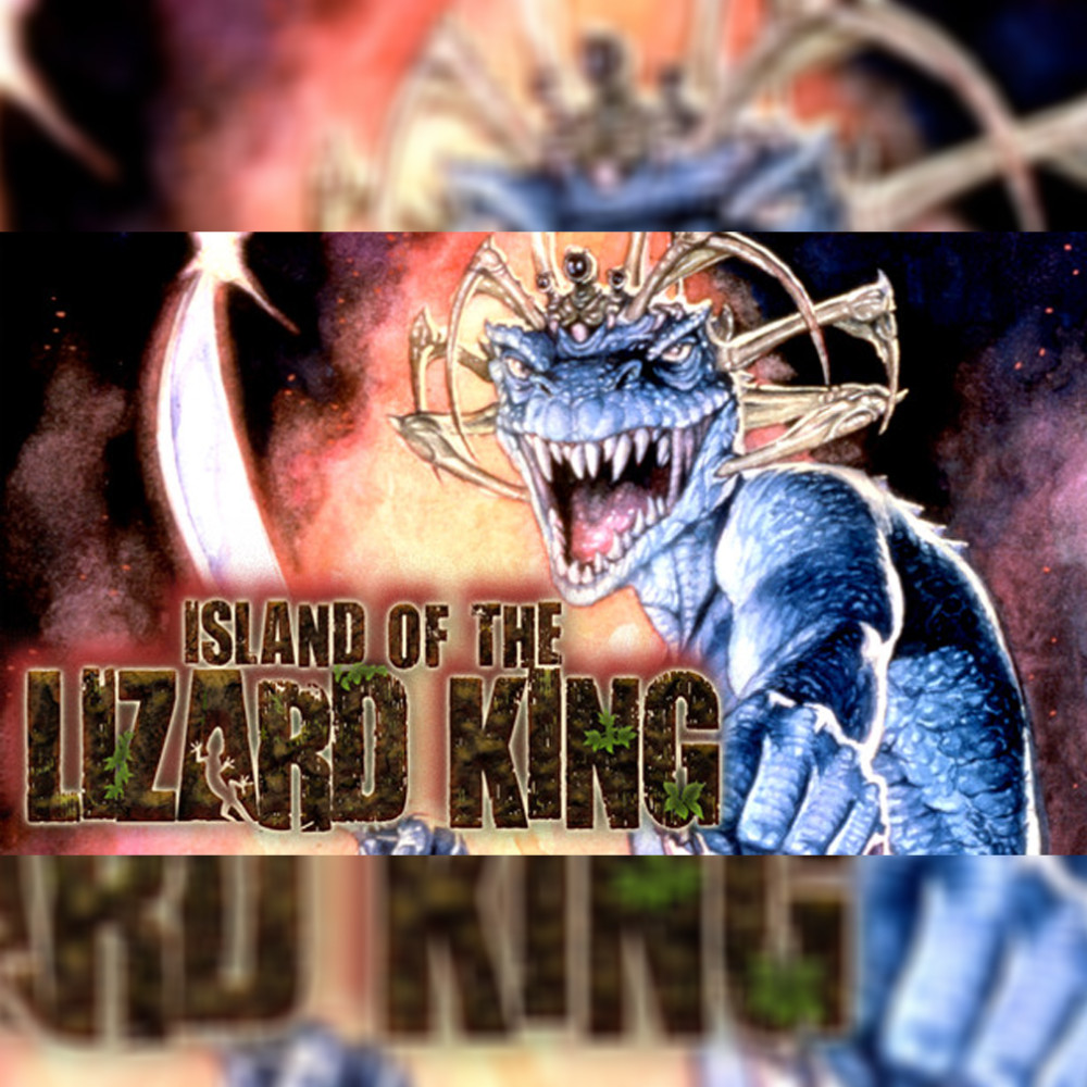 Fighting Fantasy Classics: Island of the Lizard King (DLC)
