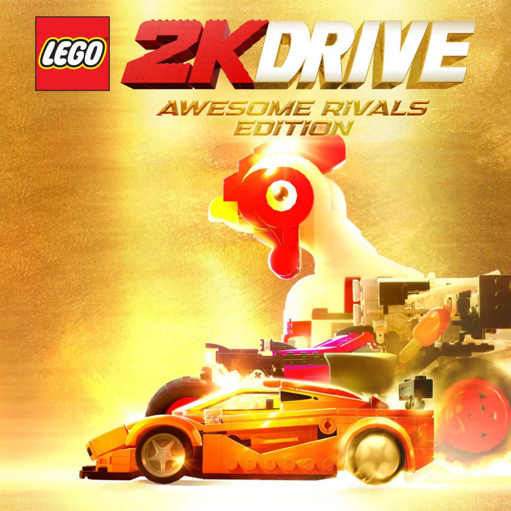 LEGO 2K Drive: Awesome Rivals Edition (EU)