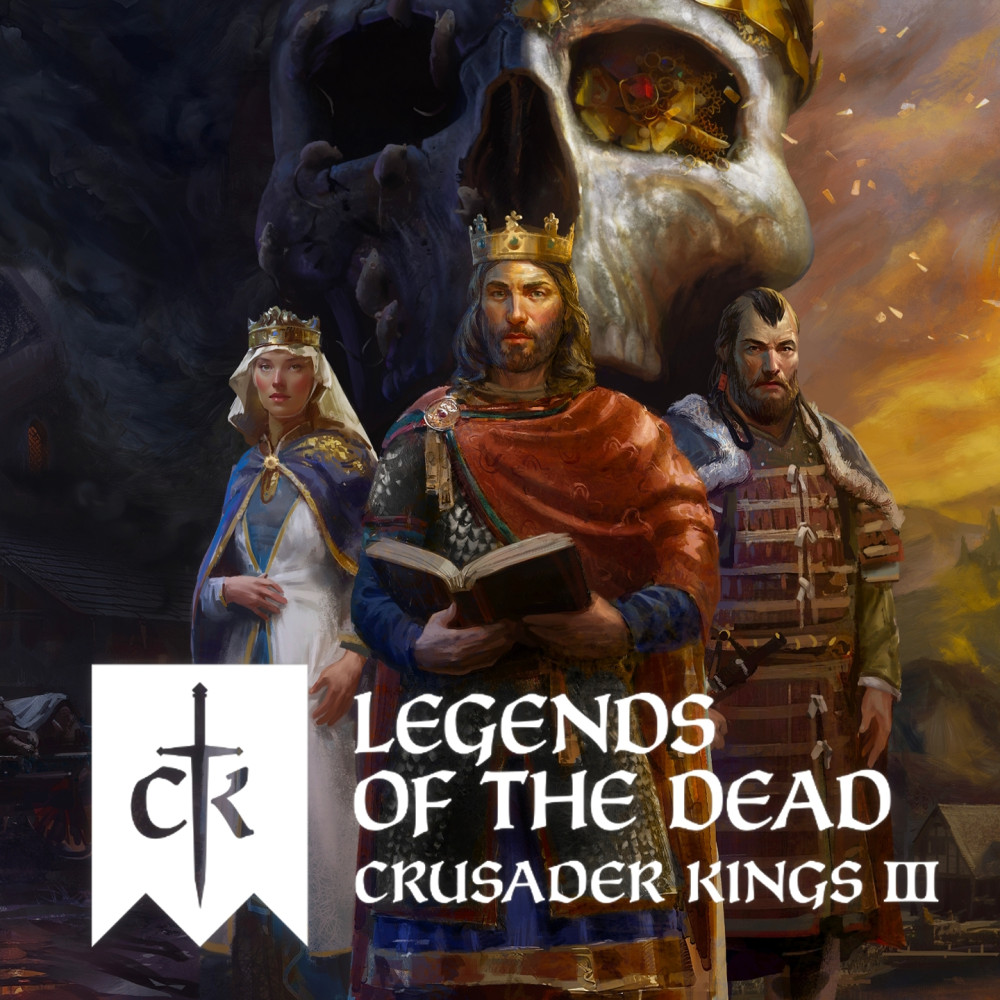Crusader Kings III: Legends of the Dead (DLC)