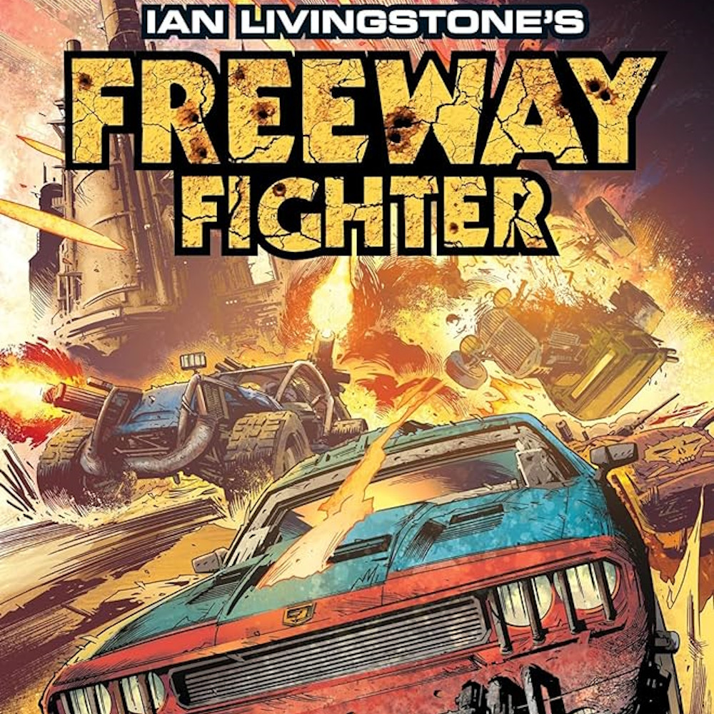 Fighting Fantasy Classics: Freeway Fighter (DLC)