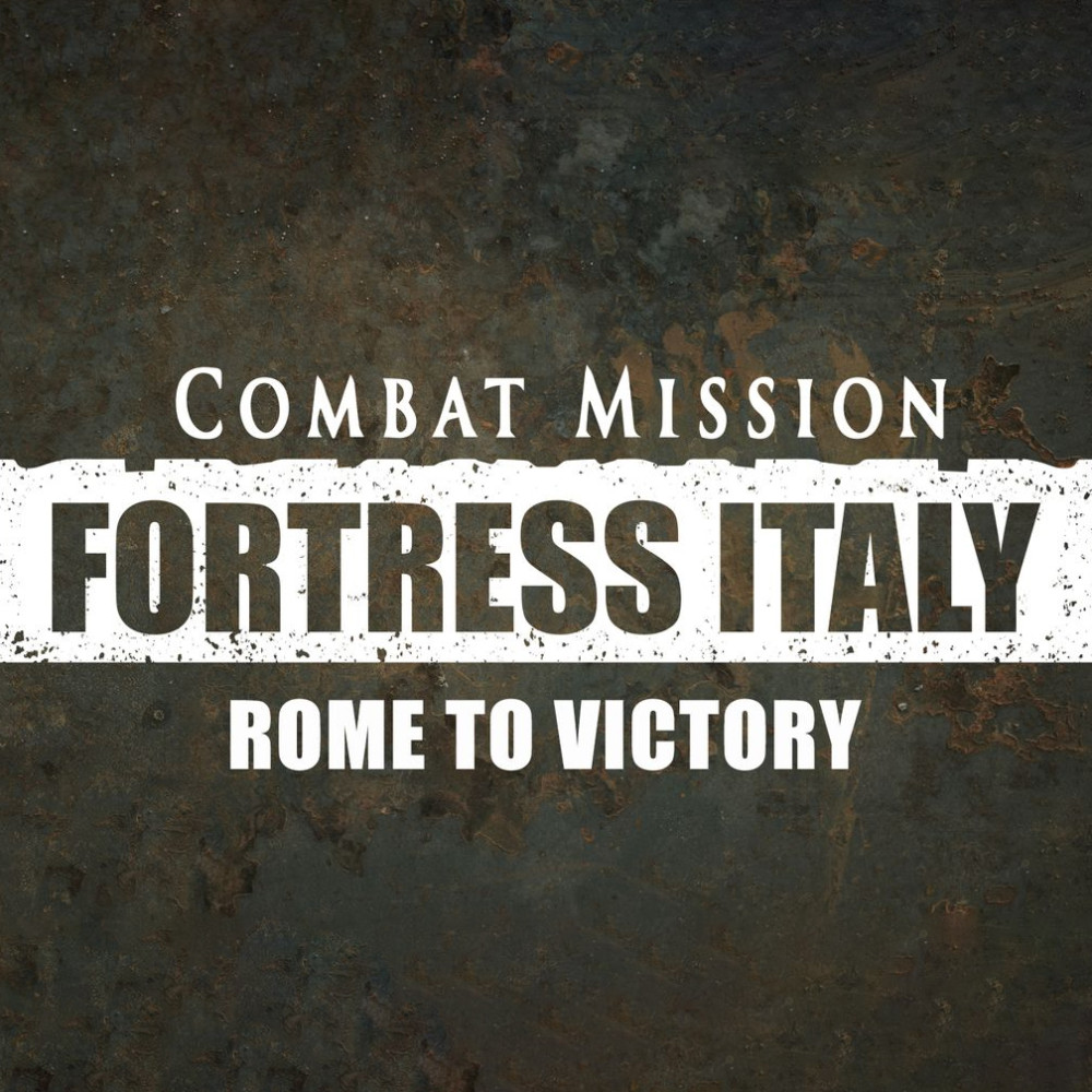 Combat Mission: Fortress Italy - Rome to Victory (DLC)