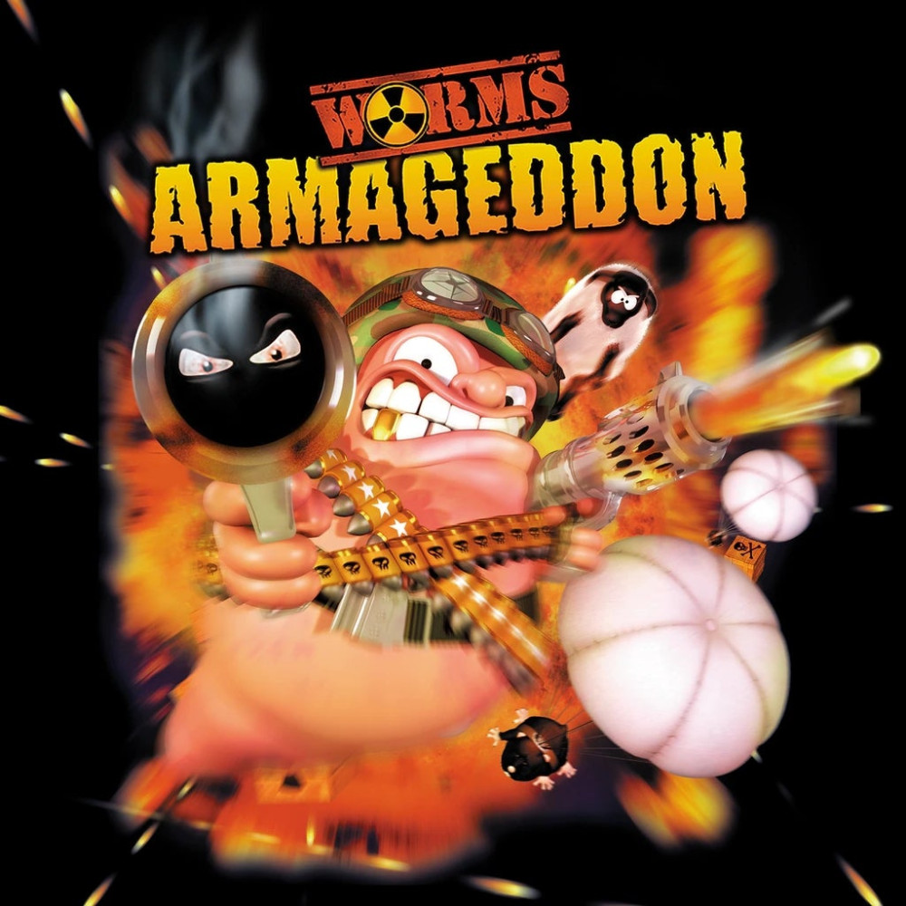 Worms Armageddon (EU)