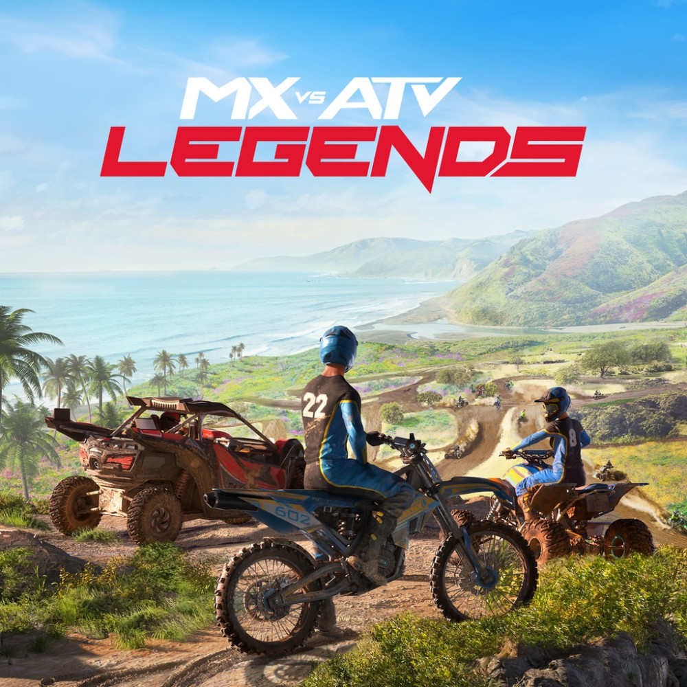 MX vs ATV Legends (EU)