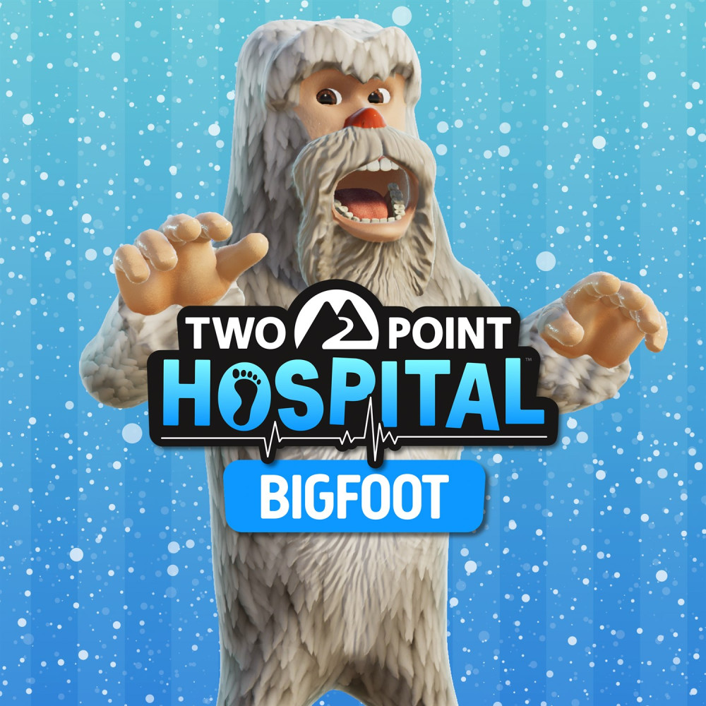 Two Point Hospital: Bigfoot (DLC)