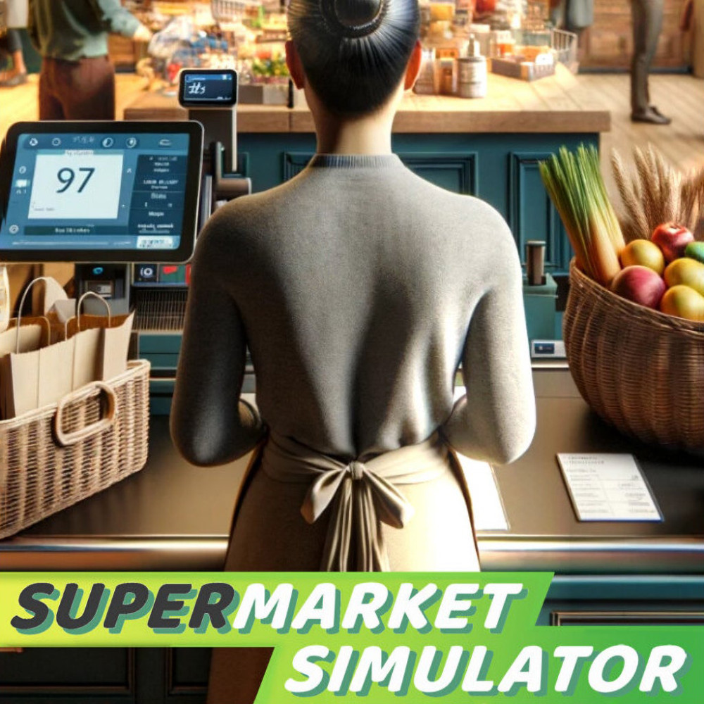 Supermarket Simulator